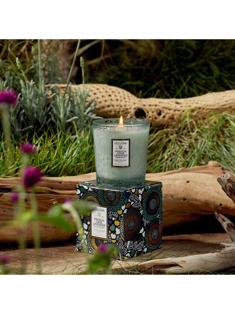 Voluspa scented candle French Cade 255g, UK version
