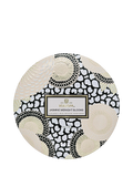 Voluspa Jasmine Mid Bloom Three Wick Scented Candle, 340g