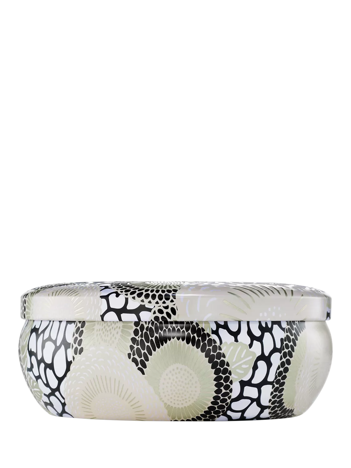 Voluspa Jasmine Mid Bloom three wick scented candle 340g (British brand)