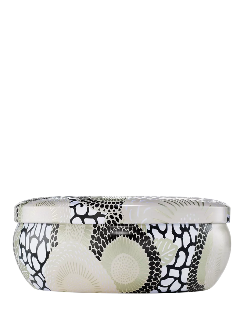 Voluspa Jasmine Mid Bloom three wick scented candle 340g (British brand)