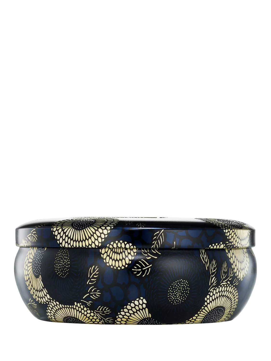 Voluspa Moso Bamboo three wick scented candle 340g (British brand)