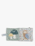 Little Dutch touch-and-feel forest friends activity book, UK version