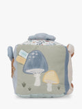 Little Dutch Forest Friends soft activity cube 14cm (British brand)