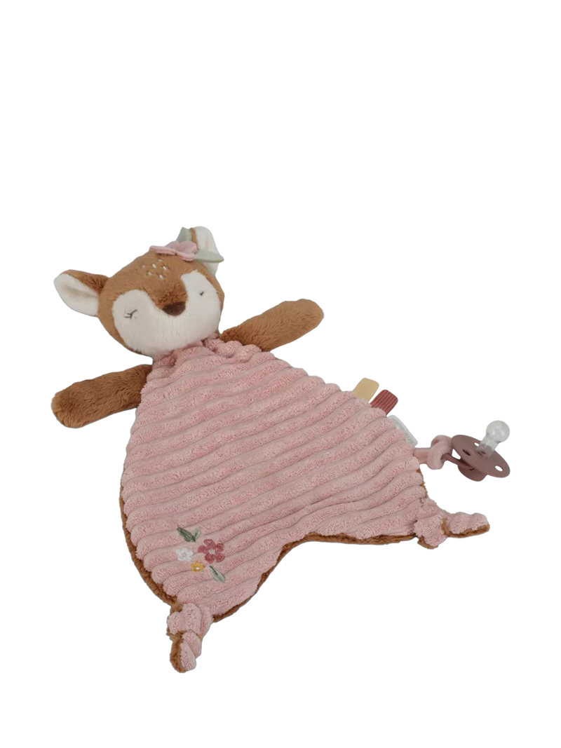 Little Dutch Fairy Garden Deer Cuddle Cloth, UK version