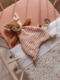 Little Dutch Fairy Garden Deer Cuddle Cloth, UK version