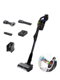 Bosch Unlimited 10 cordless vacuum cleaner black, UK version