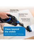 Bosch Unlimited 10 cordless vacuum cleaner black, UK version