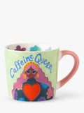 Printed New Bone China Ceramic Mug 300ml