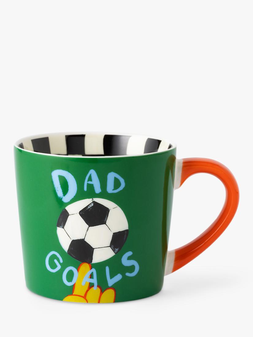 Eleanor Bowmer Dad Goals Mug 300ml - British product