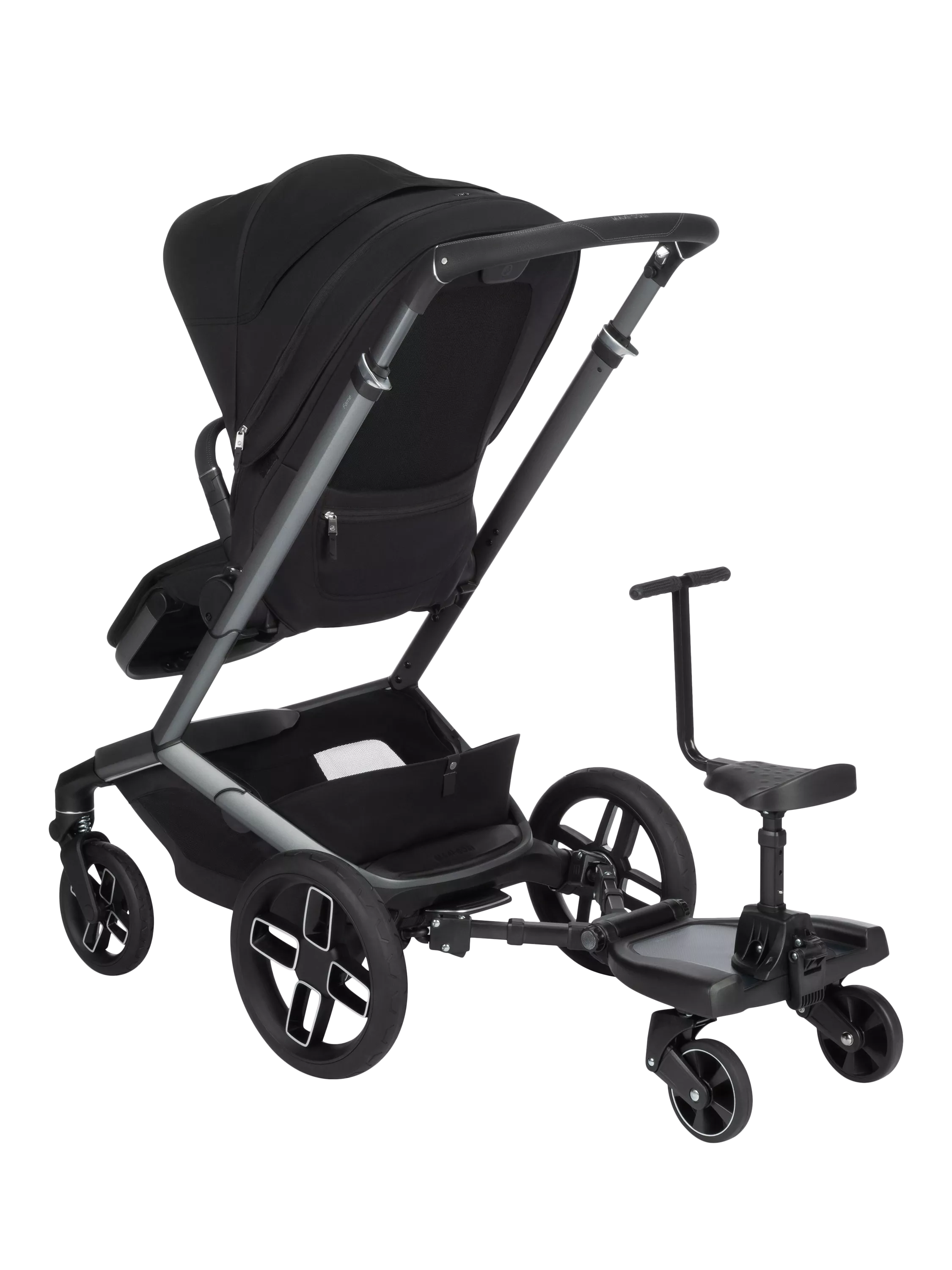 Maxi-Cosi Hop-On buggy board with seat, UK version