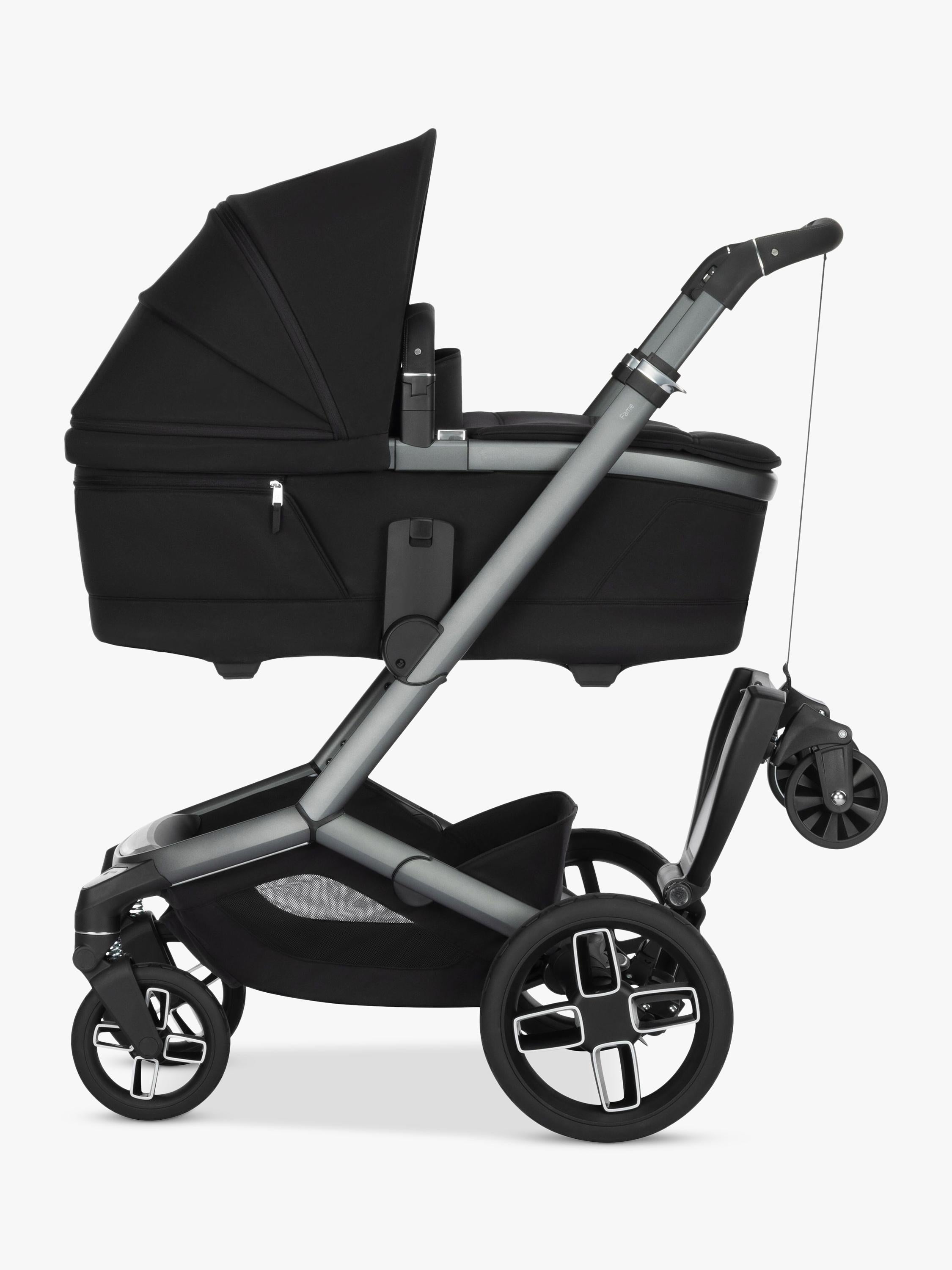 Maxi-Cosi Hop-On buggy board with seat, UK version