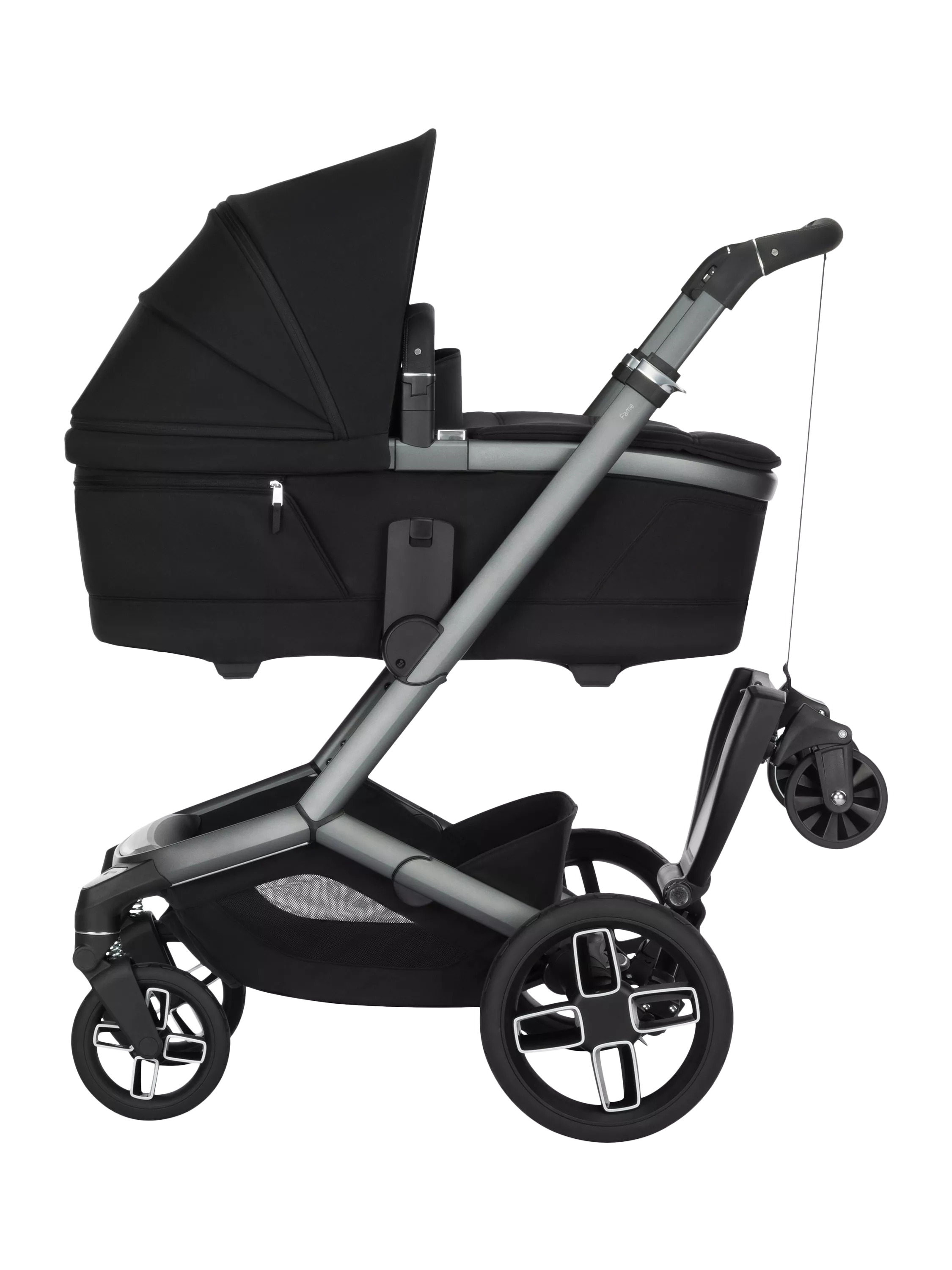 Maxi-Cosi Hop-On buggy board with seat, UK version
