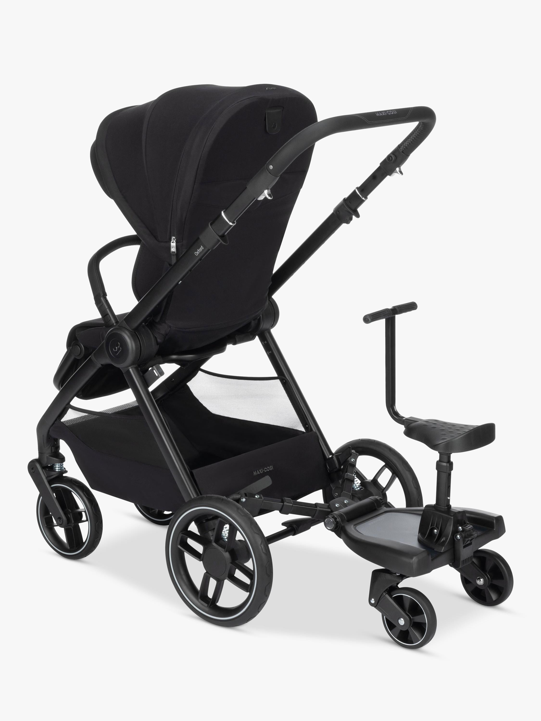Maxi-Cosi Hop-On buggy board with seat, UK version