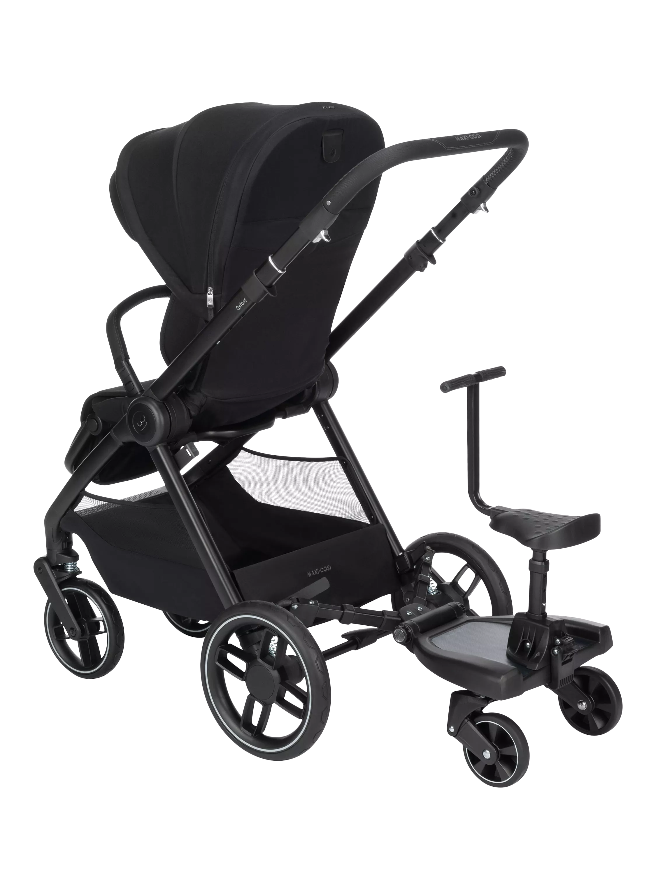Maxi-Cosi Hop-On buggy board with seat, UK version