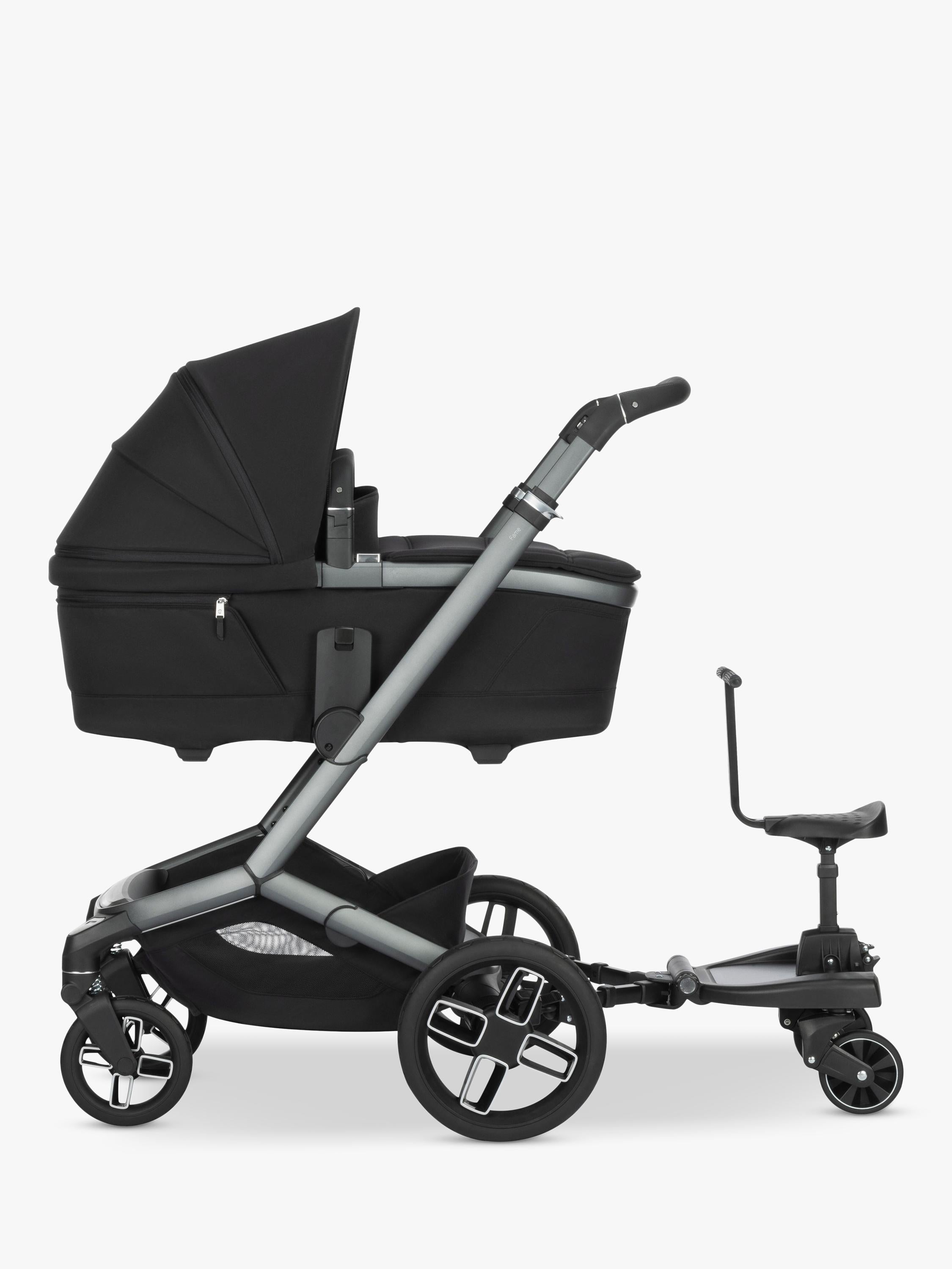 Maxi-Cosi Hop-On buggy board with seat, UK version