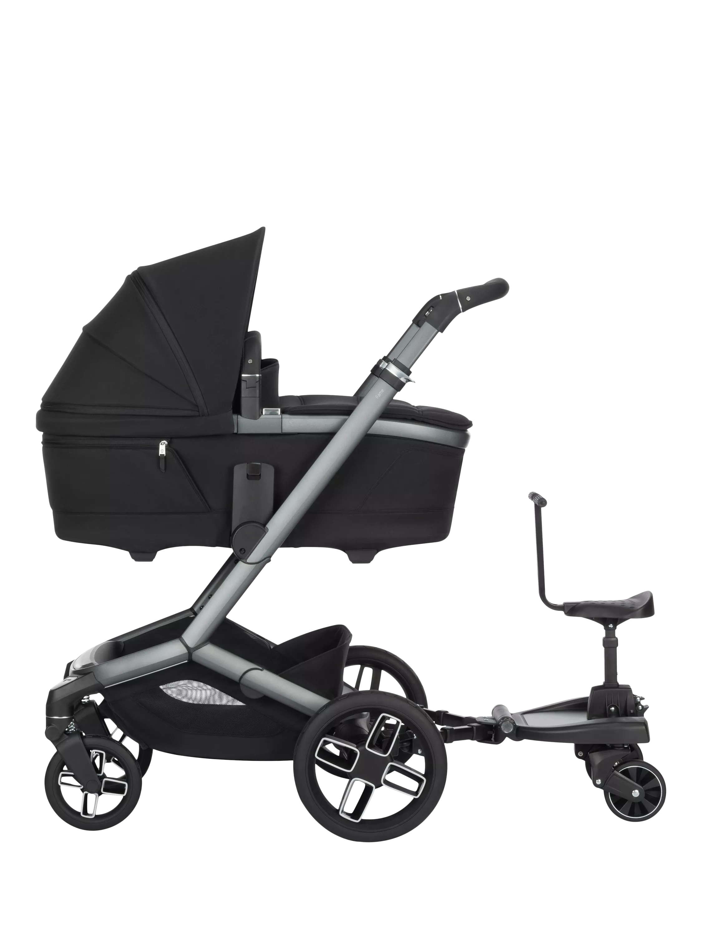 Maxi-Cosi Hop-On buggy board with seat, UK version