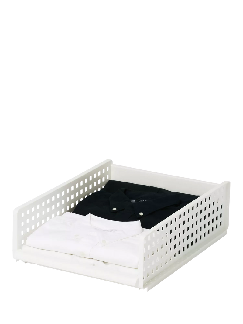 Like-it modular storage tray small white, UK version