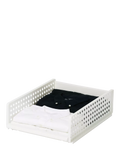 Like-it modular storage tray small white, UK version