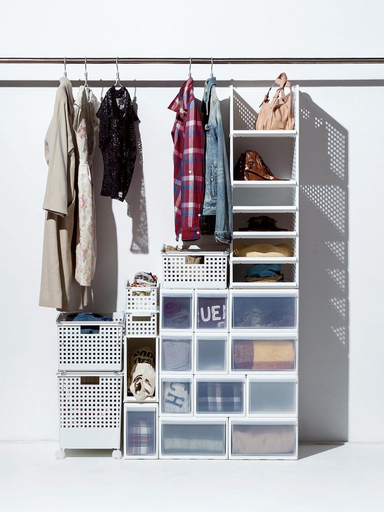 Like-it Storage Tray Large W34cm - British product