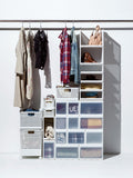 Like-it modular storage tray white 17.7cm (British brand)