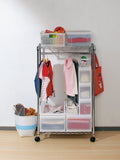 Like-it storage basket medium white 34cm - British product