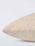 John Lewis wool blend cushion in oat, UK version