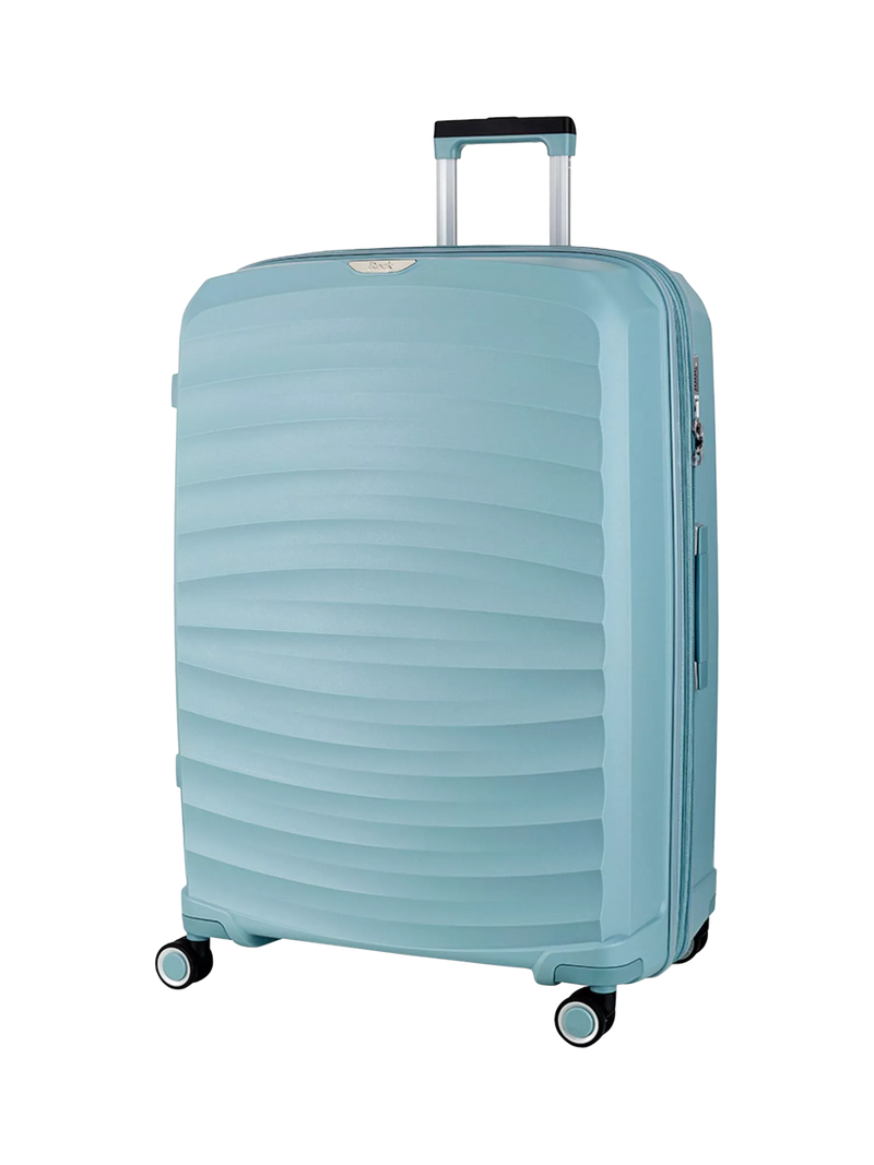 Rock Sunwave 8-Rad erweiterbarer großer Koffer 79cm