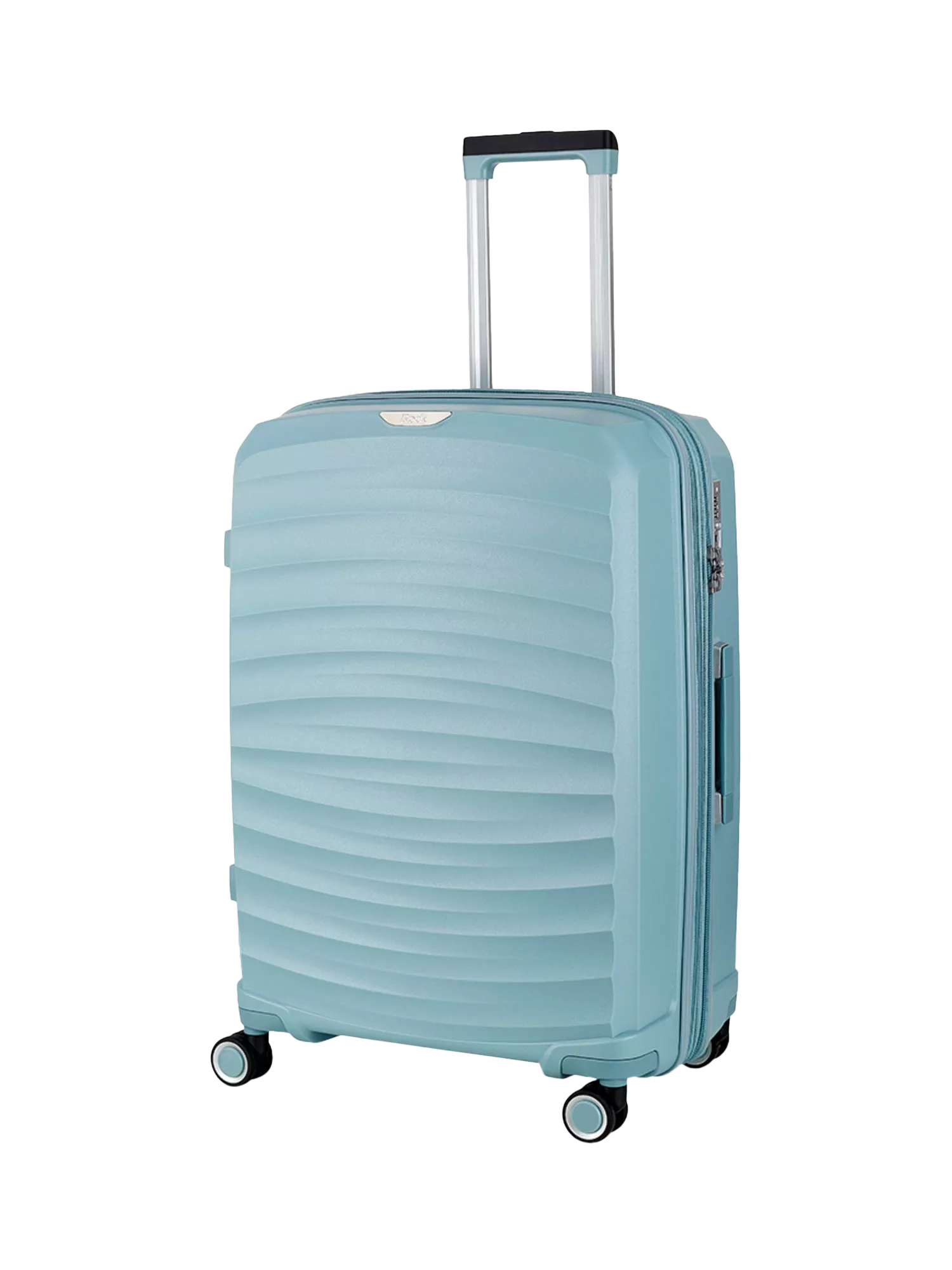 Rock Sunwave 8-Rad 66cm erweiterbarer mittelgroßer Koffer