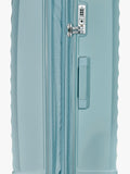 Rock Sunwave erweiterbarer mittelgroßer Koffer 66cm 8 Räder - Britisches Produkt