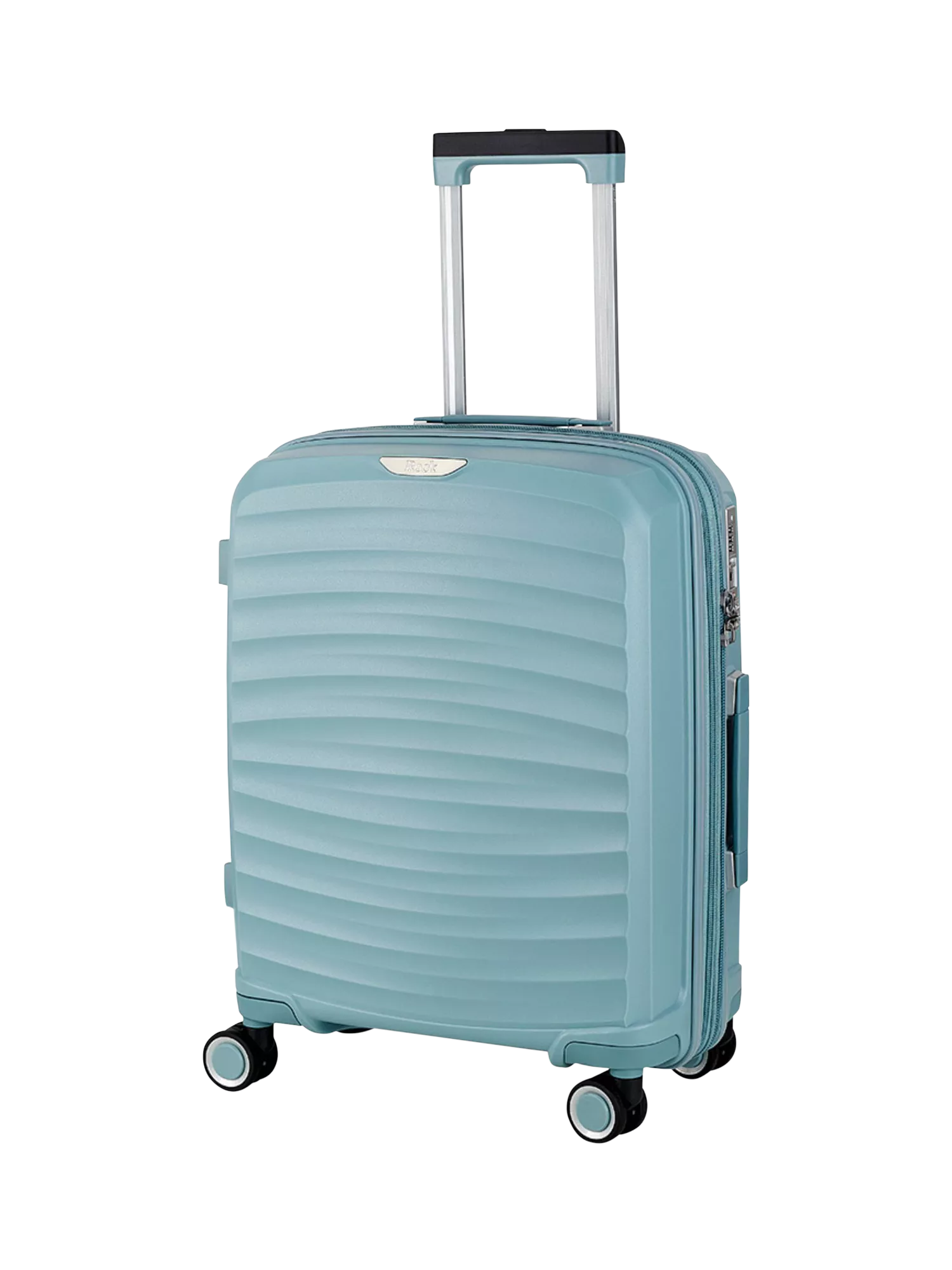 Rock Sunwave 8-Rad 54cm erweiterbarer Bordkoffer