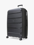 Rock Tulum 3 piece expandable suitcase set (British brand)