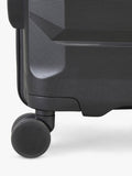 Rock Tulum 3 piece expandable suitcase set (British brand)