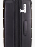 Rock Tulum 3 piece expandable suitcase set (British brand)