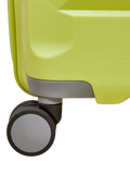 Rock Tulum suitcase set lime 3 piece, imported from the UK