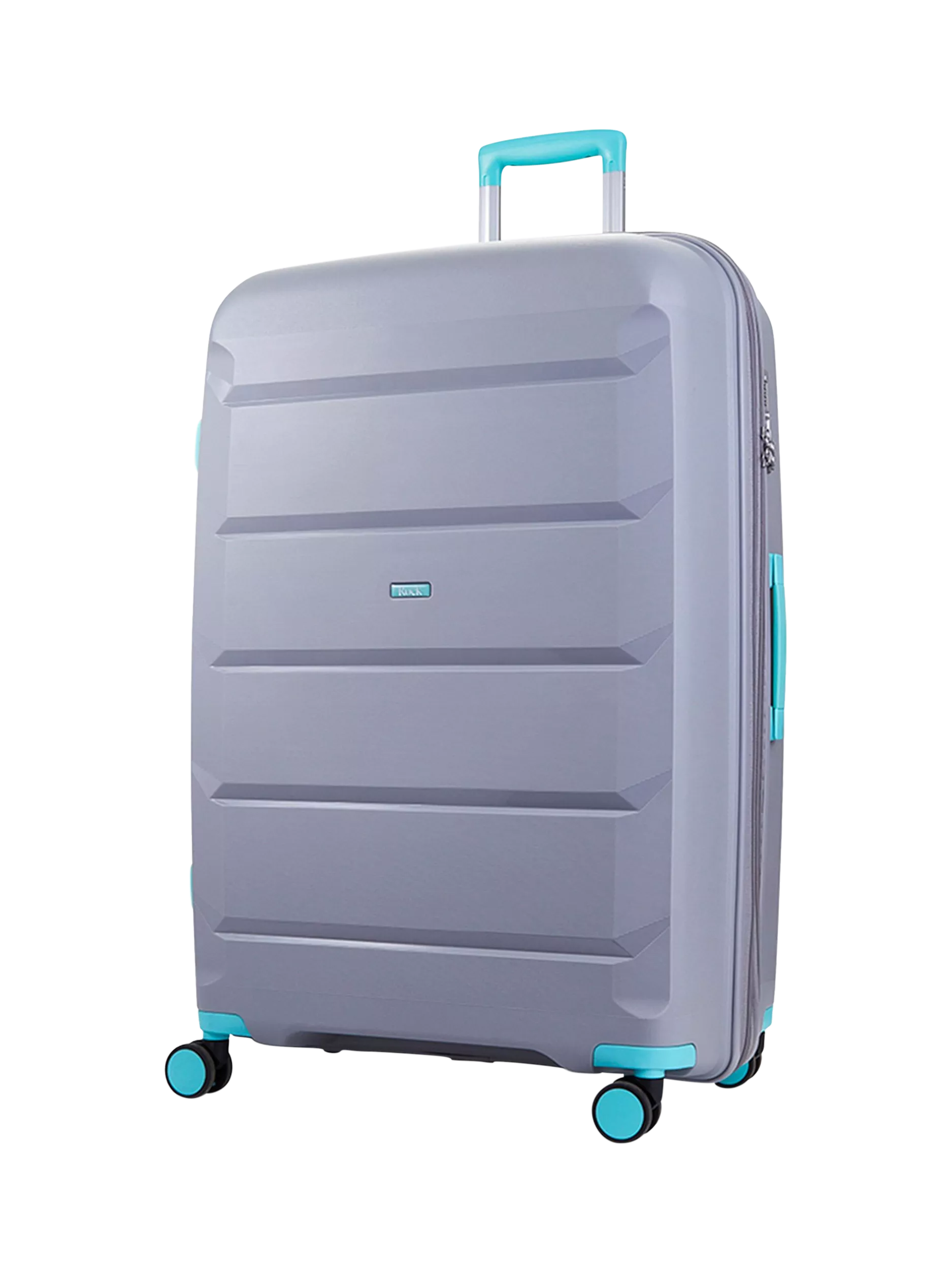 Rock Tulum 105L expandable suitcase (British brand)