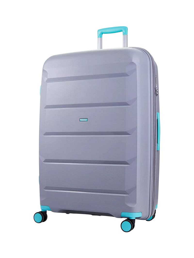Rock Tulum 105L expandable suitcase (British brand)