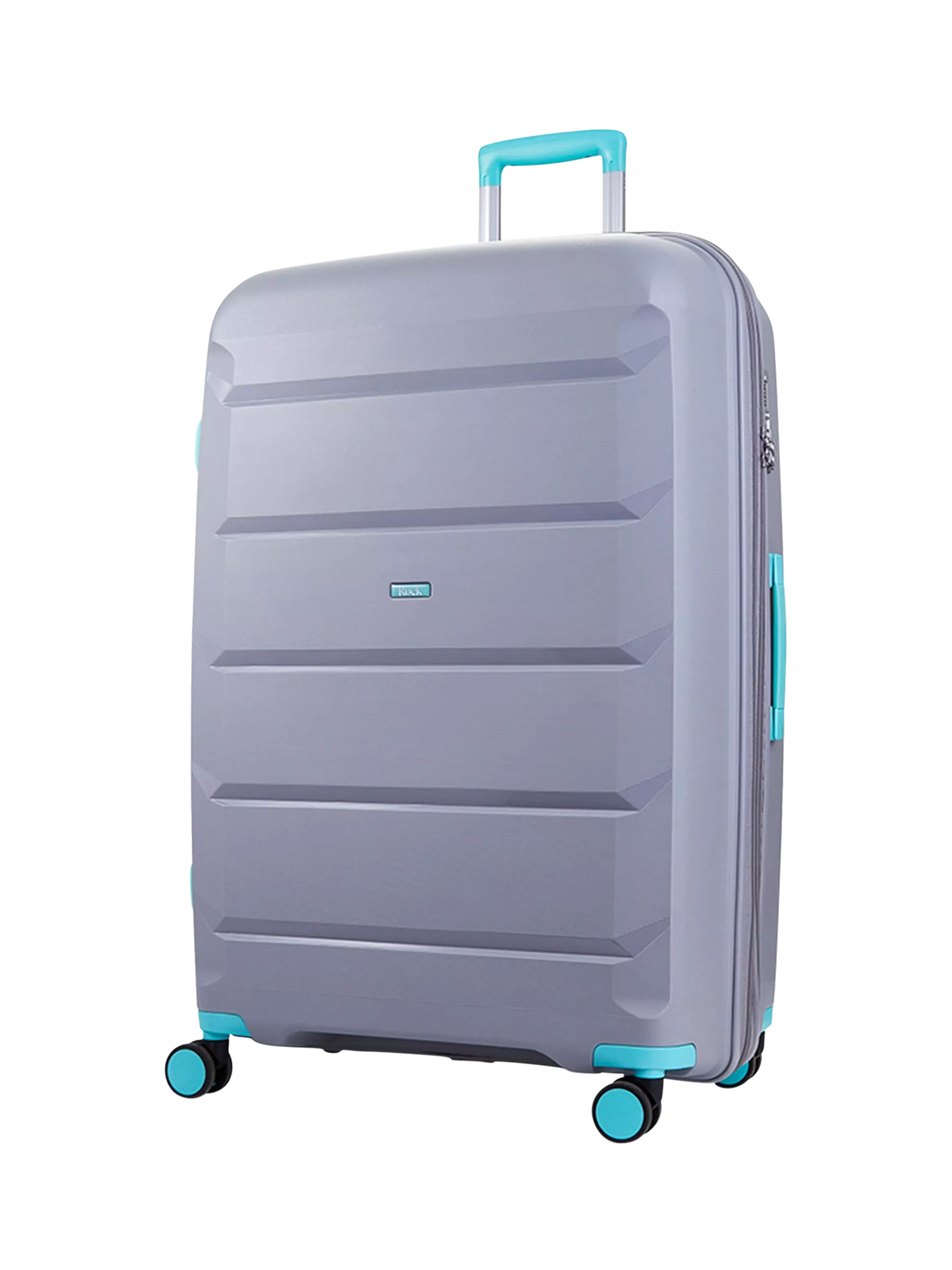 Rock Tulum 105L expandable suitcase (British brand)
