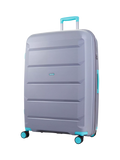 Rock Tulum 105L expandable suitcase (British brand)