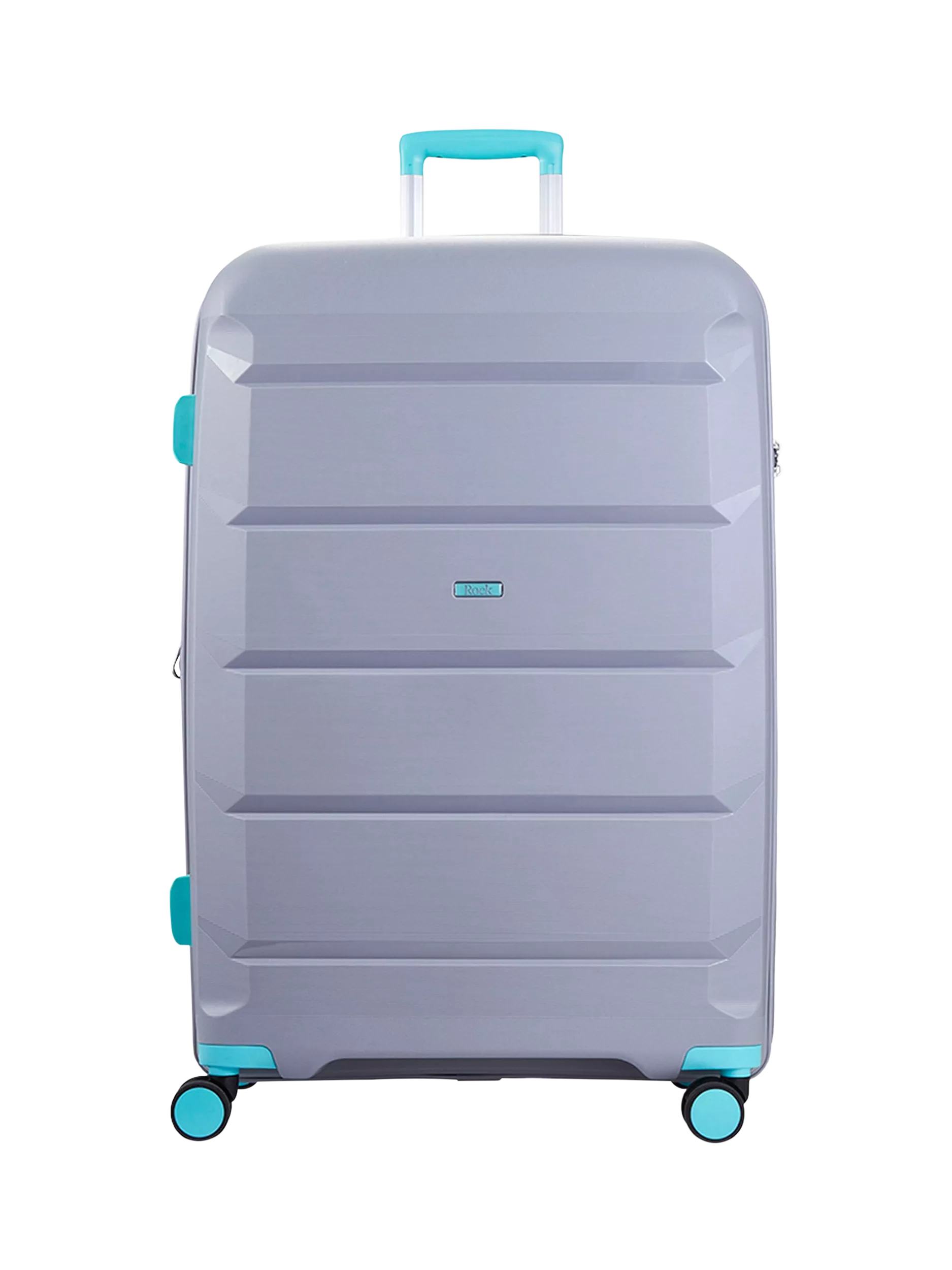 Rock Tulum 105L expandable suitcase (British brand)