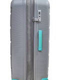 Rock Tulum 105L expandable suitcase (British brand)