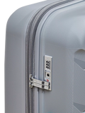 Rock Tulum 105L expandable suitcase (British brand)