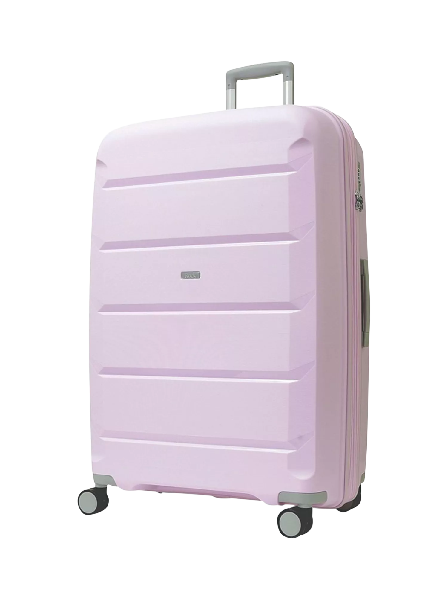 Rock Tulum 8-Rad 78cm erweiterbarer großer Koffer 105L
