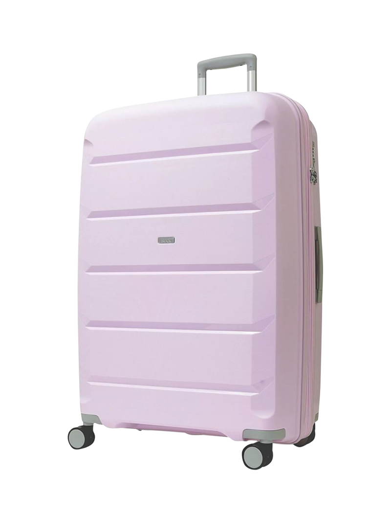 Rock Tulum 8-Rad 78cm erweiterbarer großer Koffer 105L