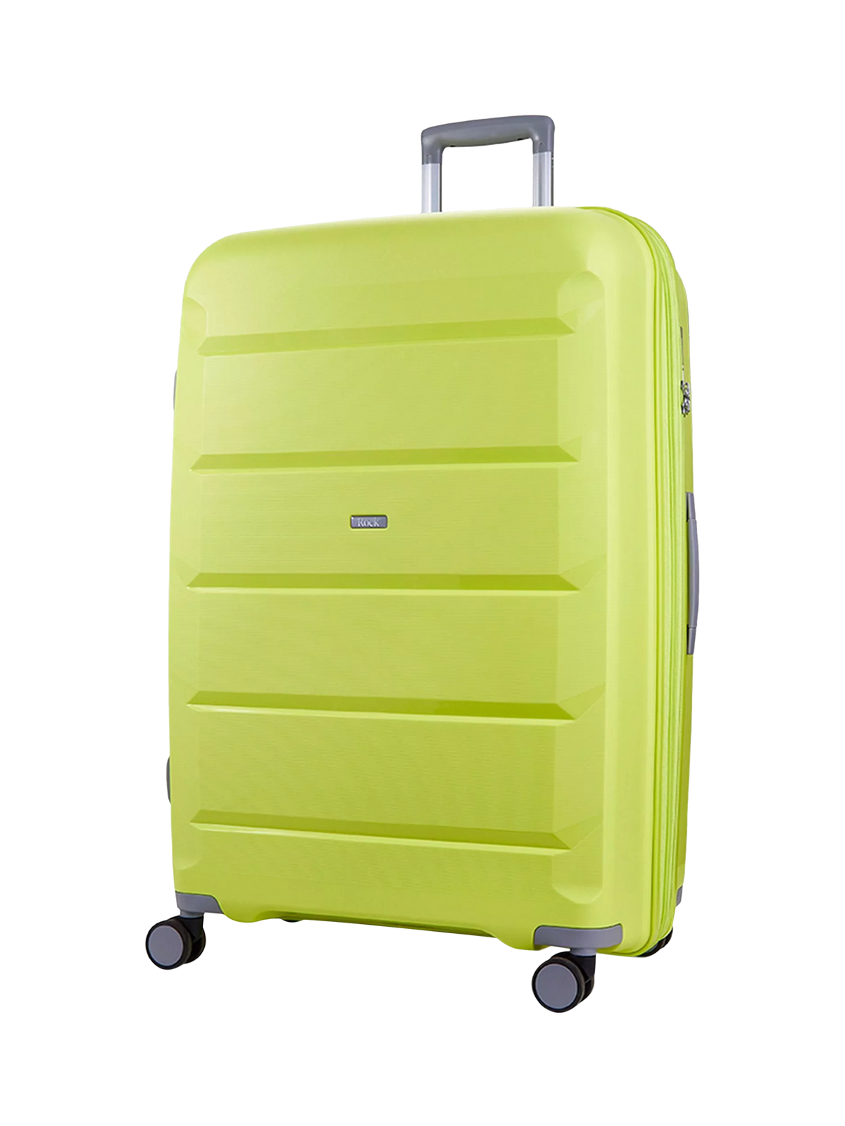 Rock Tulum 8-wheel expandable suitcase 78cm 105L - British product