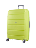 Rock Tulum 8-wheel expandable suitcase 78cm 105L - British product