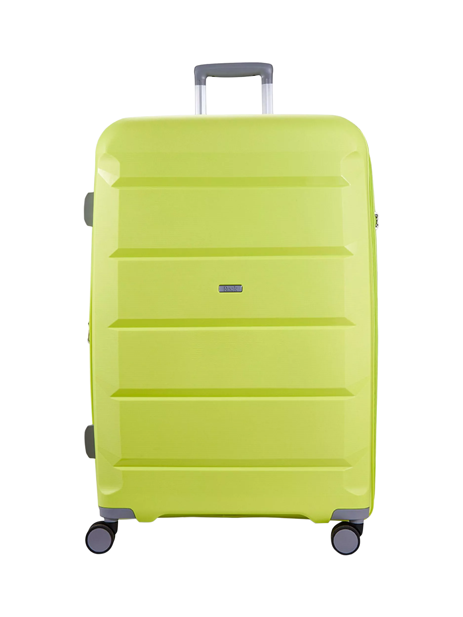 Rock Tulum 8-wheel expandable suitcase 78cm 105L - British product