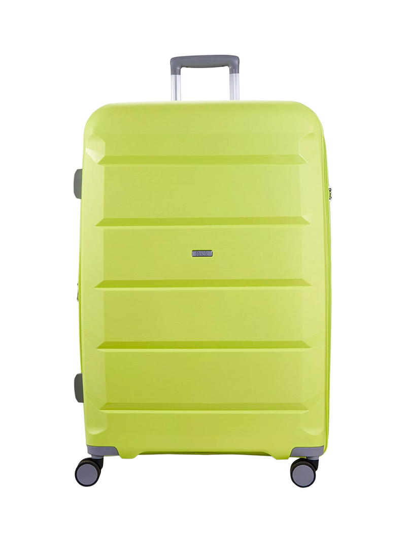 Rock Tulum 8-wheel expandable suitcase 78cm 105L - British product