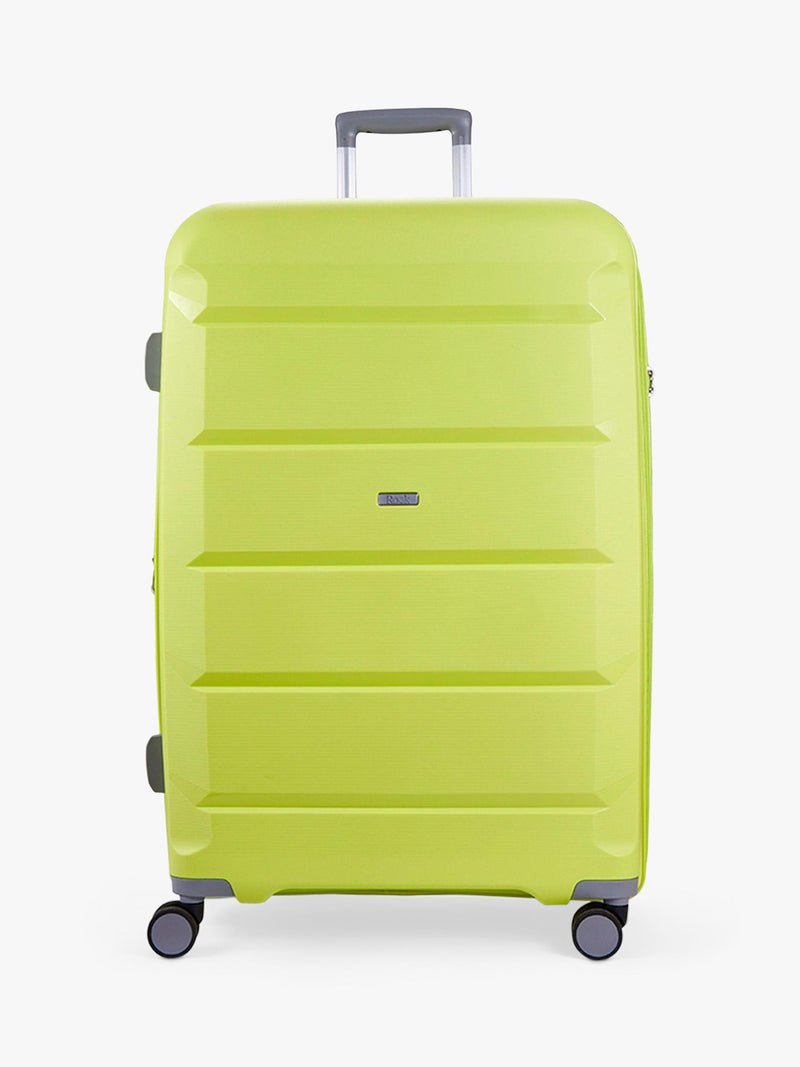Rock Tulum 8-wheel expandable suitcase 78cm 105L - British product