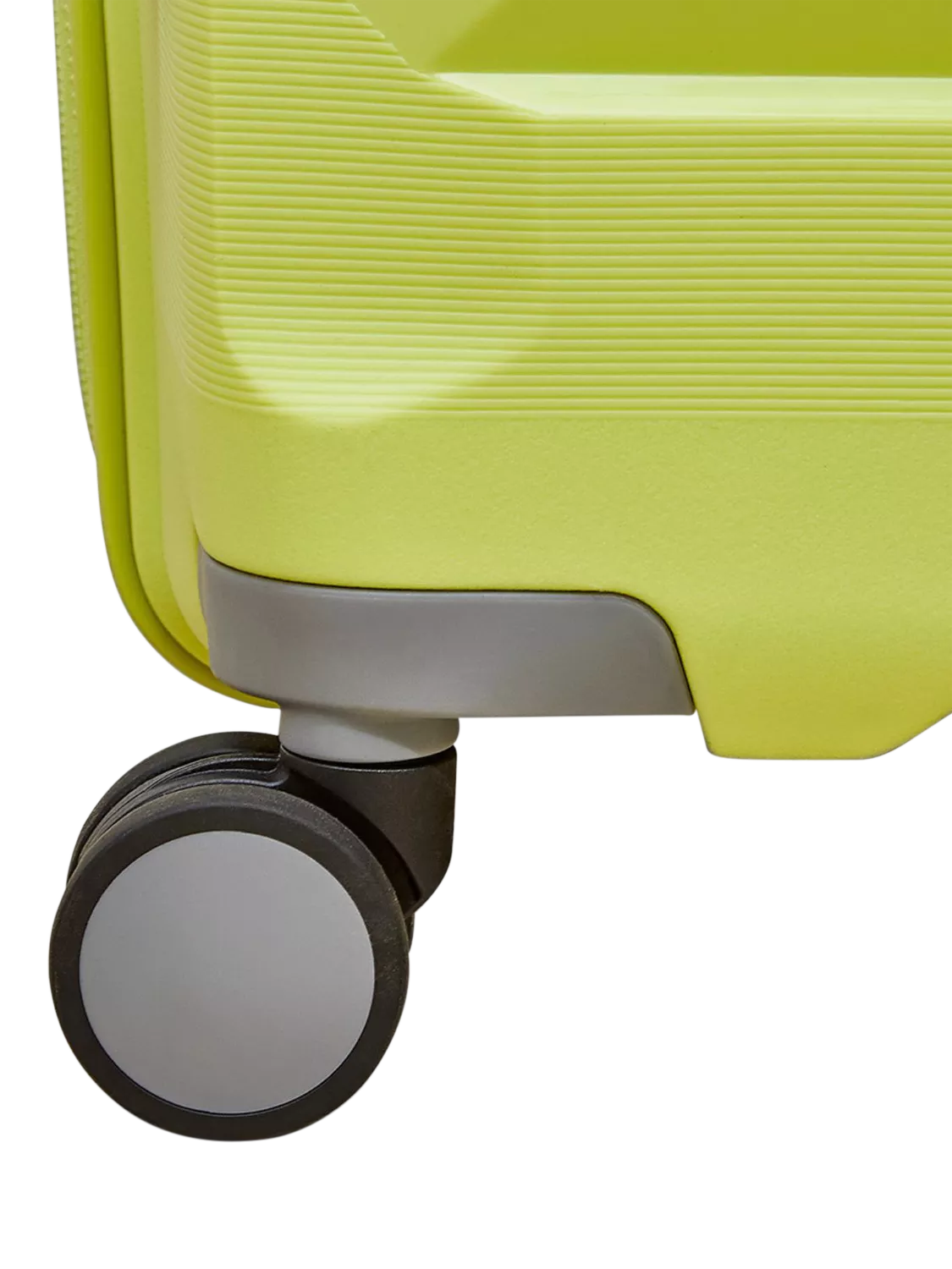 Rock Tulum 8-wheel expandable suitcase 78cm 105L - British product