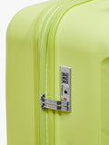 Rock Tulum 8-wheel expandable suitcase 78cm 105L - British product